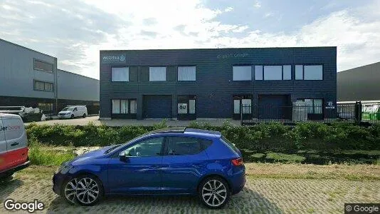 Gewerbeflächen zur Miete i Zwijndrecht – Foto von Google Street View
