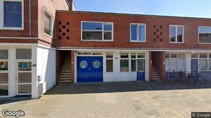 Bedrijfsruimtes te koop in Groningen - Foto uit Google Street View