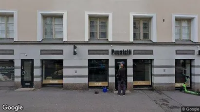 Lokaler til leie i Helsingfors Eteläinen – Bilde fra Google Street View