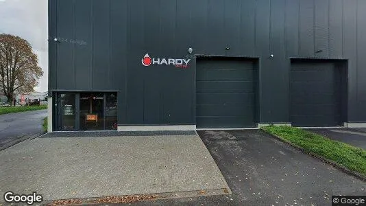 Warehouses for rent i Ans - Photo from Google Street View