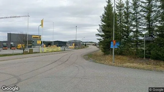 Bedrijfsruimtes te huur i Pirkkala - Foto uit Google Street View