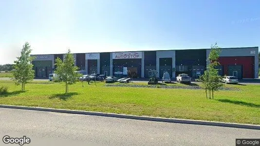 Warehouses for rent i Riihimäki - Photo from Google Street View