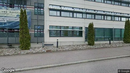 Kontorer til leie i Tammerfors Kaakkoinen – Bilde fra Google Street View