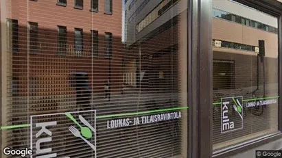 Kantorruimte te huur in Tampere Keskinen - Foto uit Google Street View