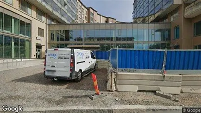 Lokaler til leie i Tammerfors Keskinen – Bilde fra Google Street View