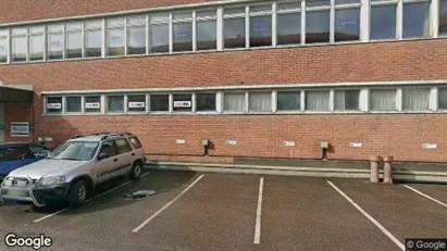 Kantorruimte te huur in Tampere Keskinen - Foto uit Google Street View