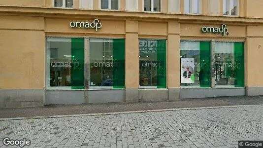 Lokaler til leje i Tampere Keskinen - Foto fra Google Street View