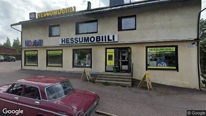 Bedrijfsruimtes te koop in Vantaa - Foto uit Google Street View