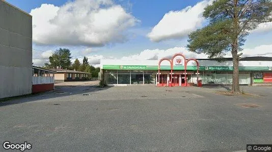 Företagslokaler till salu i Pudasjärvi – Foto från Google Street View