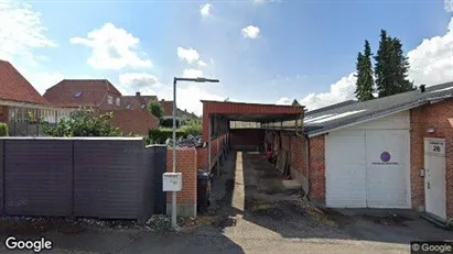 Lokaler til leje i Roskilde - Foto fra Google Street View
