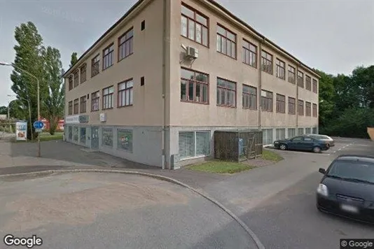 Lager til leie i Motala – Bilde fra Google Street View