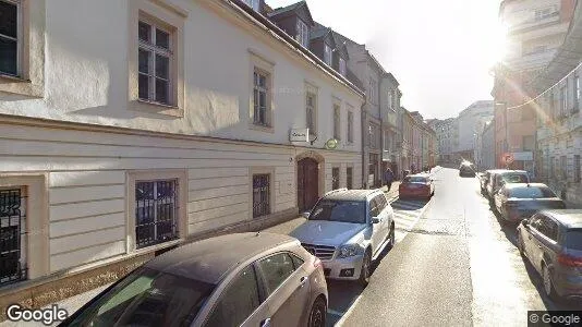 Bedrijfsruimtes te huur i Bratislava Staré Mesto - Foto uit Google Street View