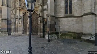 Gewerbeflächen zur Miete in Kaschau Dargovských hrdinov – Foto von Google Street View