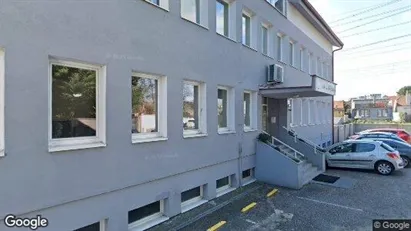 Bedrijfsruimtes te huur in Bratislava Ružinov - Foto uit Google Street View
