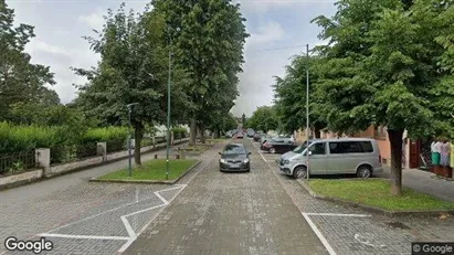 Gewerbeflächen zur Miete in Kysucké Nové Mesto – Foto von Google Street View
