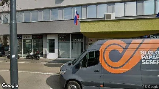 Bedrijfsruimtes te huur i Bratislava Nové Mesto - Foto uit Google Street View