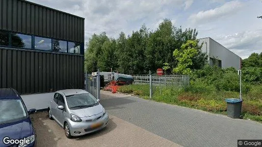 Företagslokaler för uthyrning i Almere – Foto från Google Street View