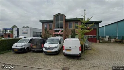 Kontorslokaler för uthyrning i Ede – Foto från Google Street View