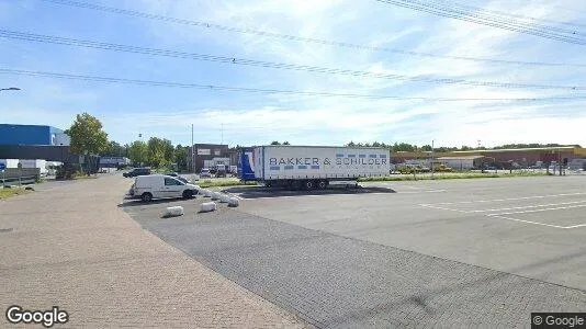 Commercial properties for sale i Amsterdam Centrum - Photo from Google Street View