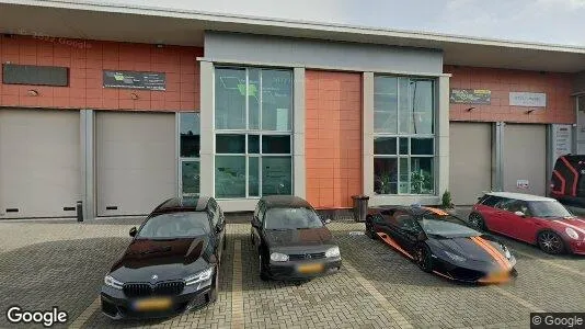 Gewerbeflächen zum Kauf i Rotterdam Prins Alexander – Foto von Google Street View