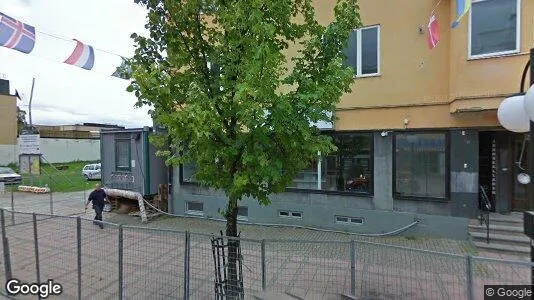 Företagslokaler för uthyrning i Kramfors – Foto från Google Street View