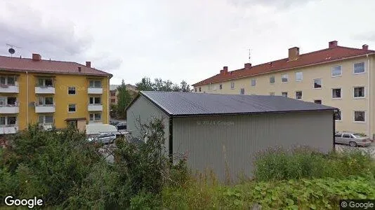 Företagslokaler för uthyrning i Kramfors – Foto från Google Street View