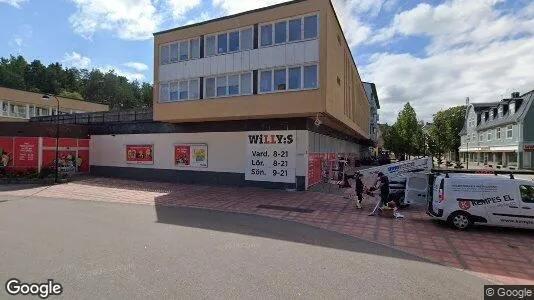Företagslokaler för uthyrning i Kramfors – Foto från Google Street View