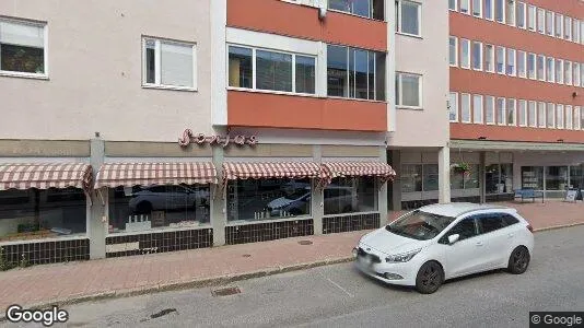 Företagslokaler för uthyrning i Kramfors – Foto från Google Street View