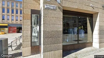 Lager til leie i Uppsala – Bilde fra Google Street View