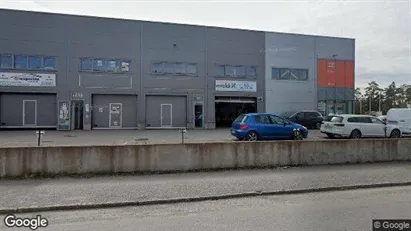 Büros zur Miete in Stockholm City – Foto von Google Street View