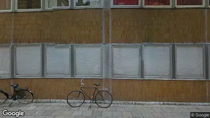 Kontorslokaler för uthyrning i Malmö Centrum – Foto från Google Street View