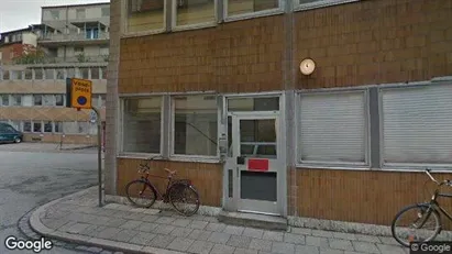 Kontorslokaler för uthyrning i Malmö Centrum – Foto från Google Street View