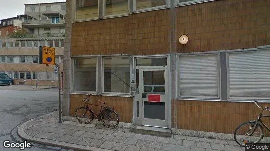 Kontorslokaler för uthyrning i Malmö Centrum – Foto från Google Street View