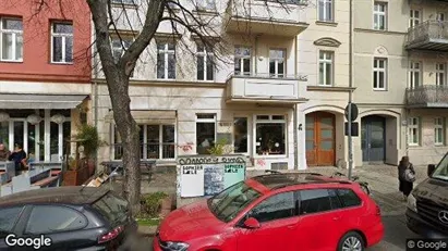 Lokaler til leie i Berlin Mitte – Bilde fra Google Street View