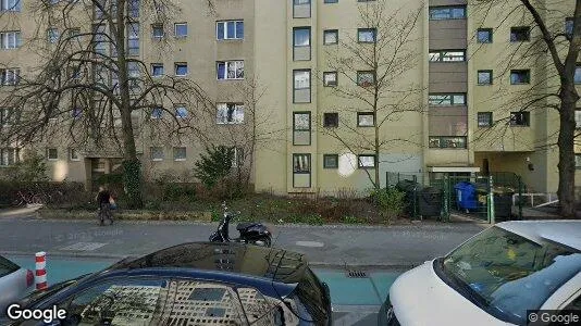 Lokaler til leje i Berlin Neukölln - Foto fra Google Street View