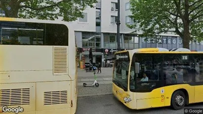 Lokaler til leie i Berlin Charlottenburg-Wilmersdorf – Bilde fra Google Street View