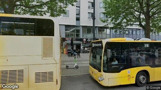 Commercial properties for rent i Berlin Charlottenburg-Wilmersdorf - Photo from Google Street View