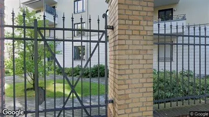 Garages för uthyrning i Berlin Mitte – Foto från Google Street View