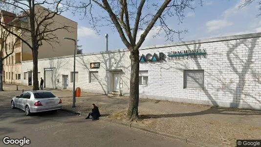 Kontorlokaler til leje i Berlin Reinickendorf - Foto fra Google Street View