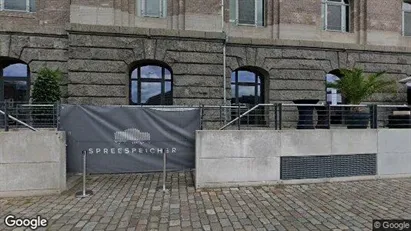 Office spaces for rent in Berlin Friedrichshain-Kreuzberg - Photo from Google Street View
