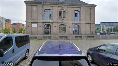 Lokaler til leie i Berlin Friedrichshain-Kreuzberg – Bilde fra Google Street View