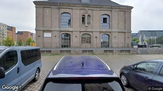 Företagslokaler för uthyrning i Berlin Friedrichshain-Kreuzberg – Foto från Google Street View