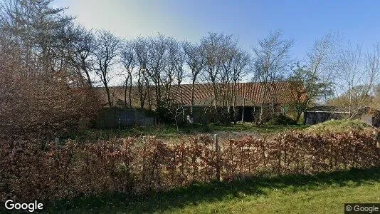 Gewerbeflächen zum Kauf i Øster Assels – Foto von Google Street View