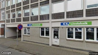 Praktijkruimtes te huur in Esbjerg - Foto uit Google Street View