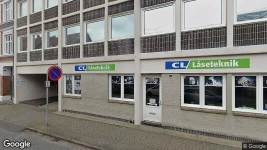 Praktijkruimtes te huur i Esbjerg - Foto uit Google Street View
