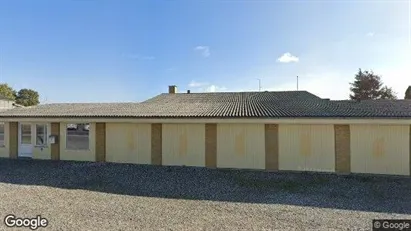 Lager zum Kauf in Vordingborg – Foto von Google Street View