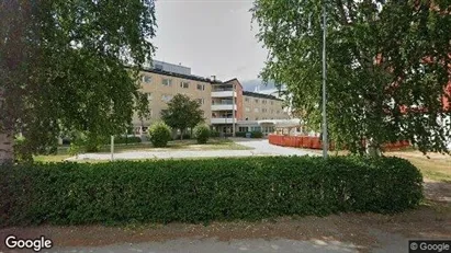 Gewerbeflächen zur Miete in Bollnäs – Foto von Google Street View