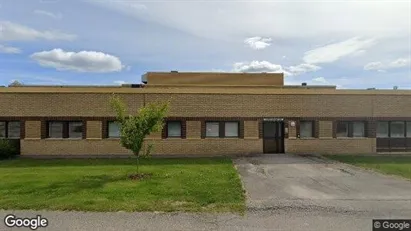 Gewerbeflächen zur Miete in Bollnäs – Foto von Google Street View