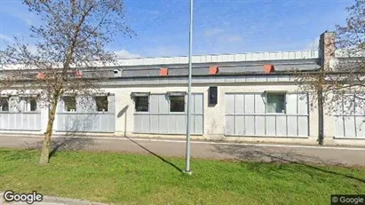 Büros zur Miete in Halmstad – Foto von Google Street View