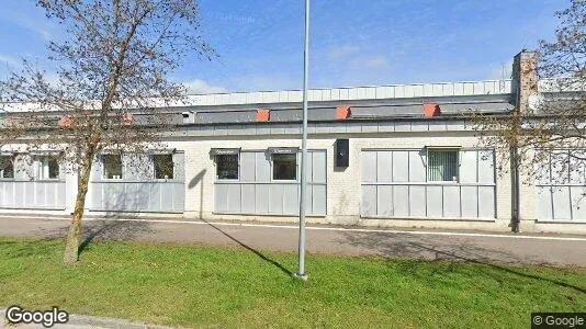 Büros zur Miete i Halmstad – Foto von Google Street View